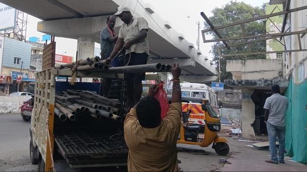 demolition contractors alandur