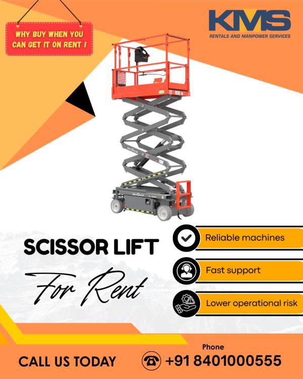 hydraulic articulating boom li