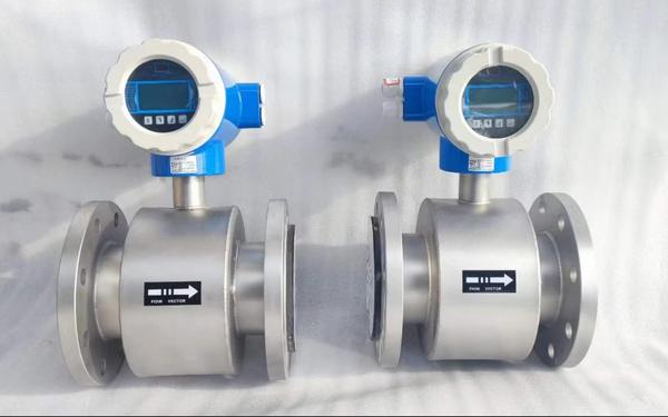 Electromagnetic Flow Meter is 