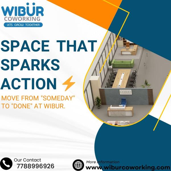 Finding the right workspace ca