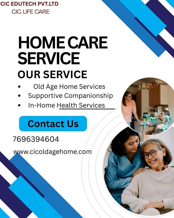 Comprehensive Old Age Home Services in MohaliOur