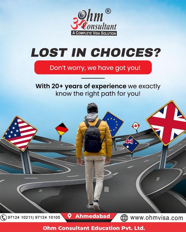 Confused About Choosing the Ri