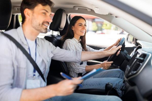 driving lessons for beginners