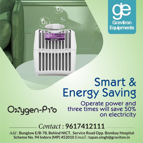 Oxygen Pro Air Freshener Suppl