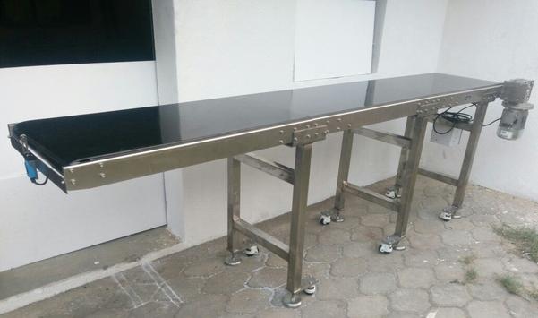 Conveyor Manufacturer in ChennaiInkjet ConveyorT