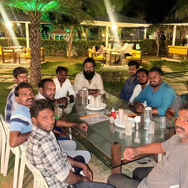 night dinner services karur
