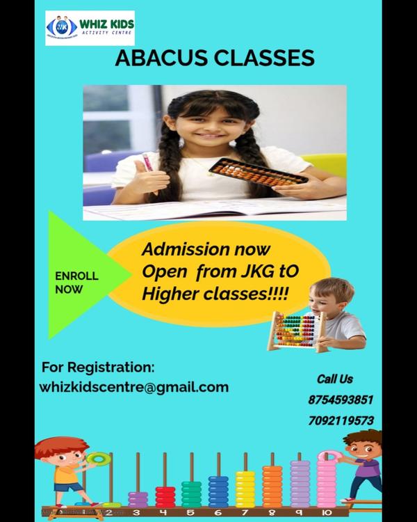 WHIZ KIDS ACTIVITY CENTRE