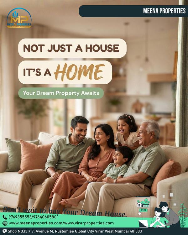 virar property market