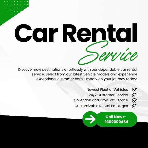 Omkar Travels provides car ren