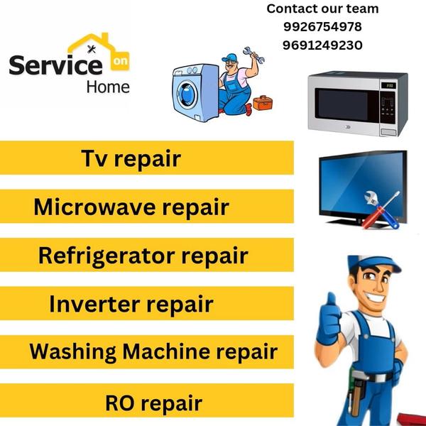 📺 LED TV Repair Service 