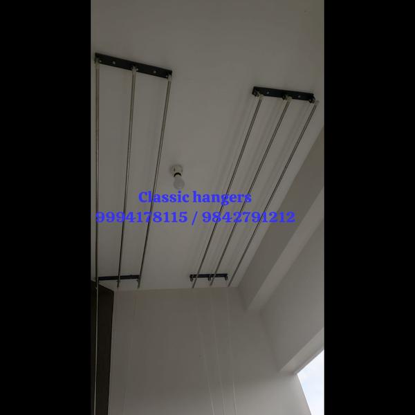Classic Hangers:Single rod
dre