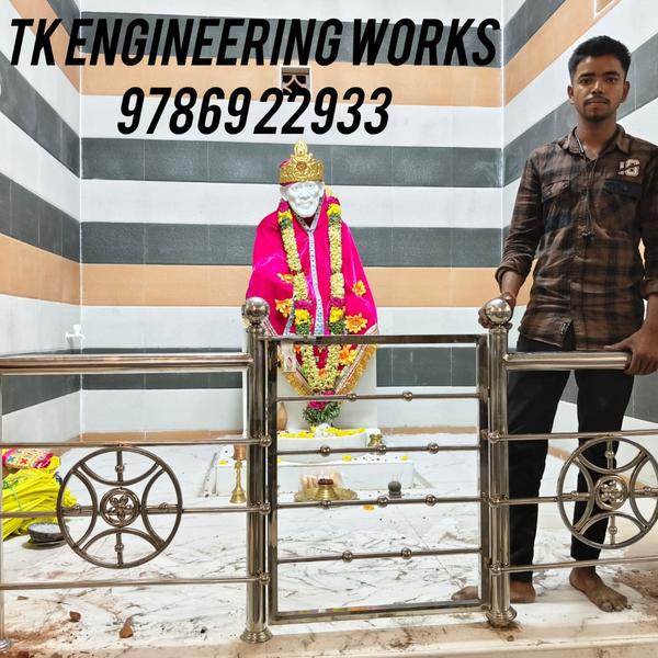 TK Engineering works SS H