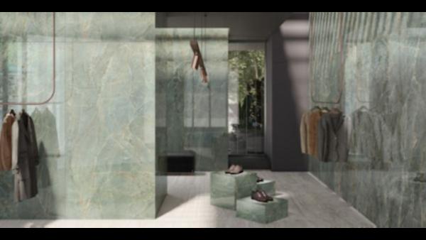 Modern bathrooms are no longer