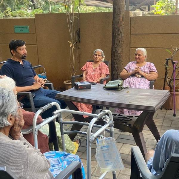 Anamay Healthcare in Baner is 