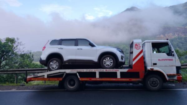 A sudden vehicle breakdown can