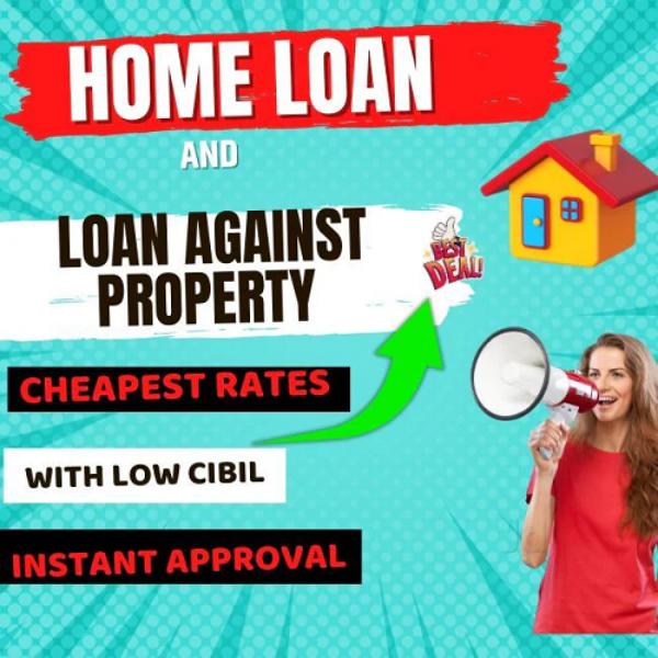 loan against property india