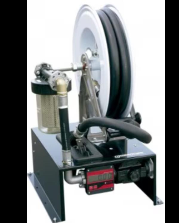 The Diesel Transfer Kit for Truck (DC) by Vivek En