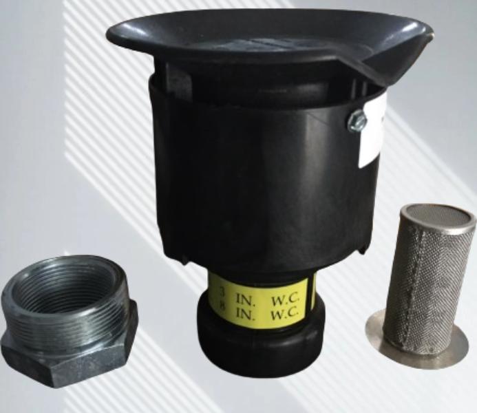 The OPW PV Valve supplied by Vivek Enterprise is d