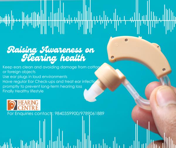 hearing health awareness campa