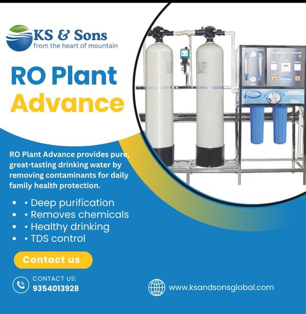 By KS water treatment pro