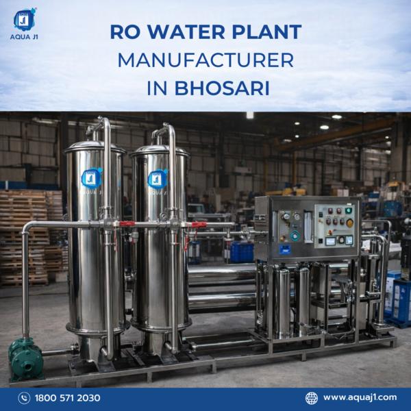 Aqua J1 Technologies is a trusted RO water manufac