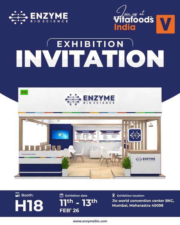 At the exhibition, we will be showcasing our wide 
