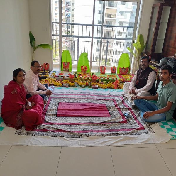 Book Grihapravesh puja pandit 