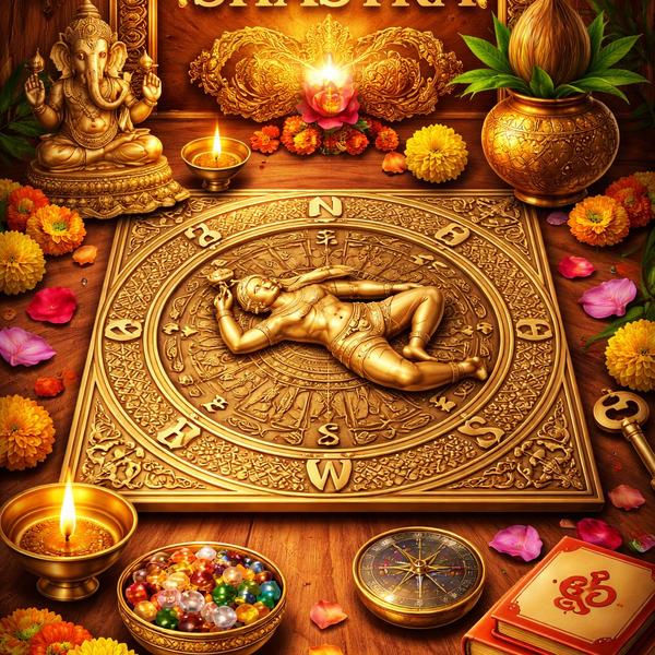 Vastu Puja