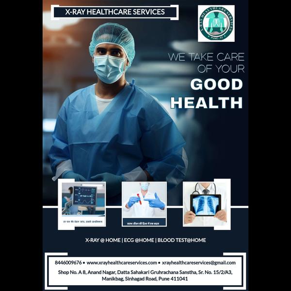 X-Ray Healthcare Services offe