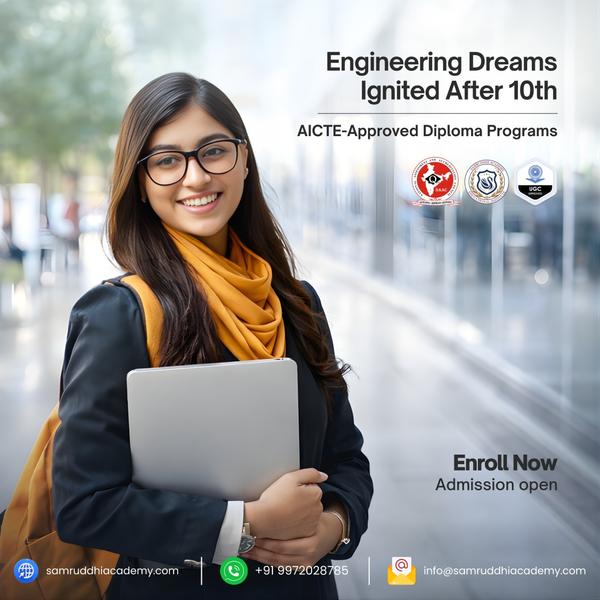 Engineering Dreams Ignite