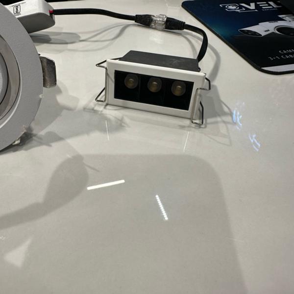 Corvi Lights with five years w