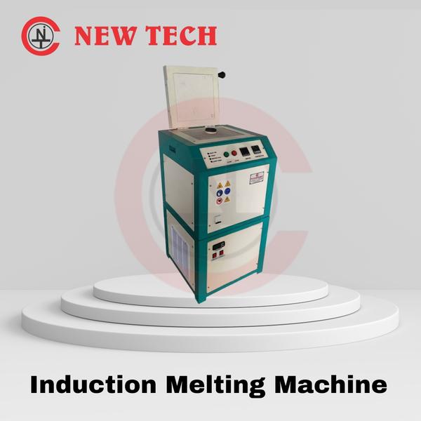 Elevate your gold melting with precision and safet