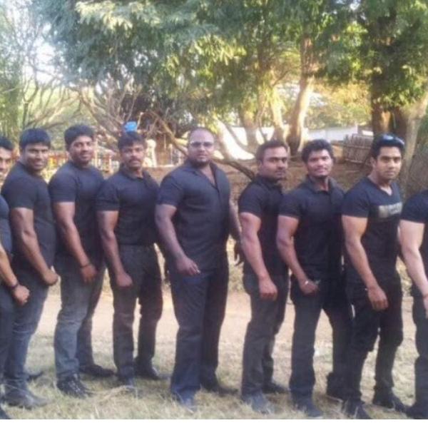 We at Bangalore Bouncers provi