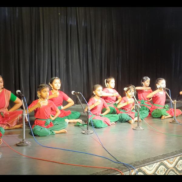 Carnatic Music classes in coim