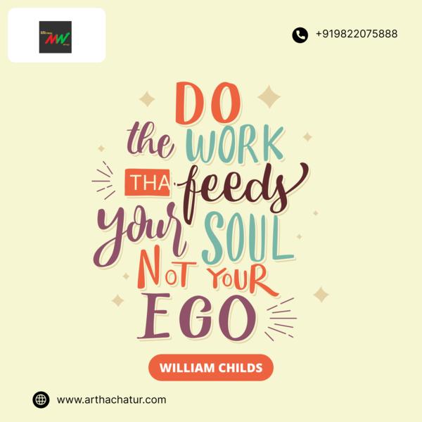 Find the courage to conquer to