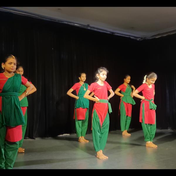 Bharatanatyam classes in coimb