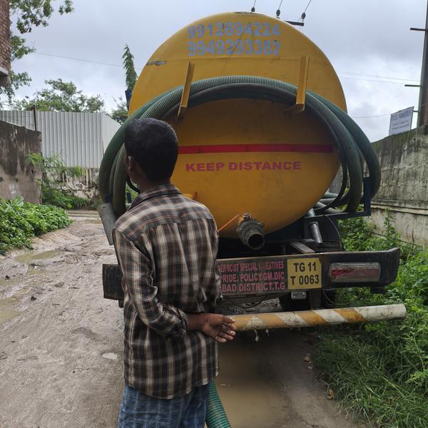 Who Can Handle Septic Tank Cle