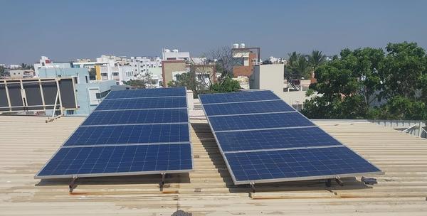 Cut your EB bill with Solar On-Grid Save on EB bi