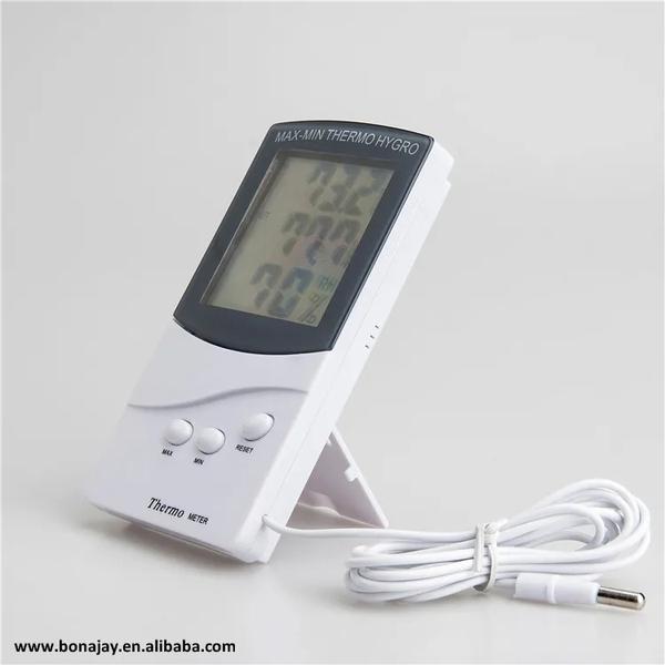HTC-1 Digital Clock Therm