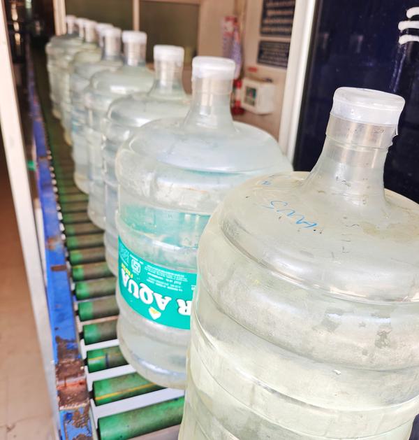 Leading supplier 20-liter water jar in coimbatore 
