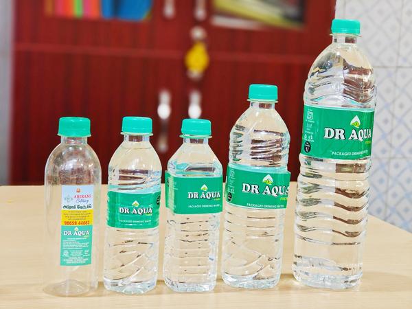 Customized Water Bottles for Party Orders in coimb