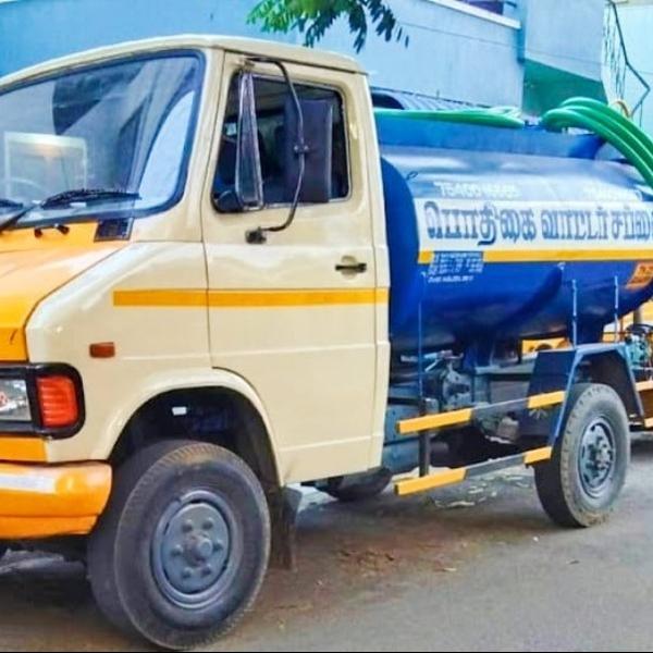 Borewell and Domestic Water Supply in coimbatore W