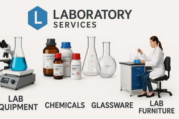 Common Lab Equipment's available with us Microbi