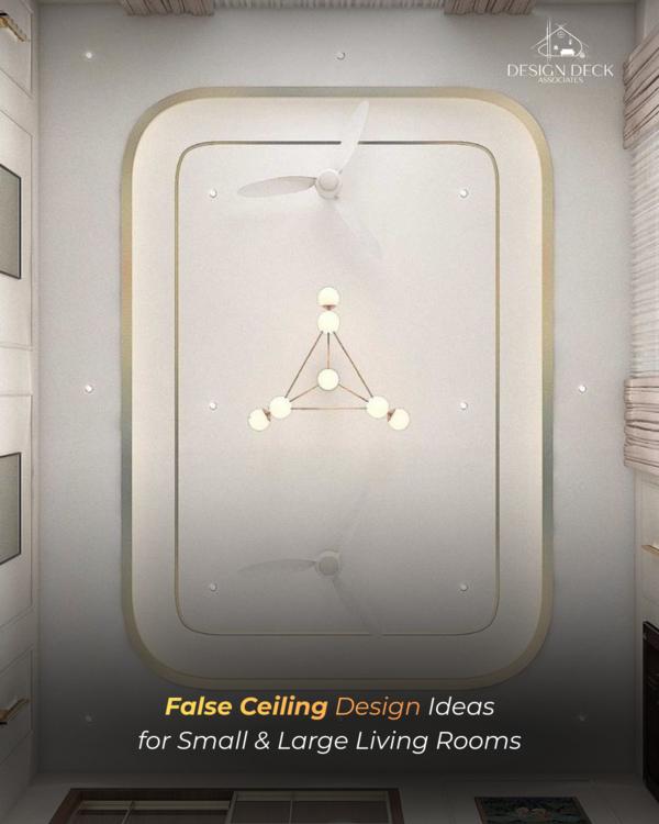 Discover elegant false ceiling