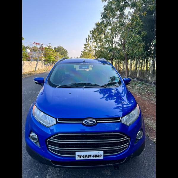 brand and model cars trichy