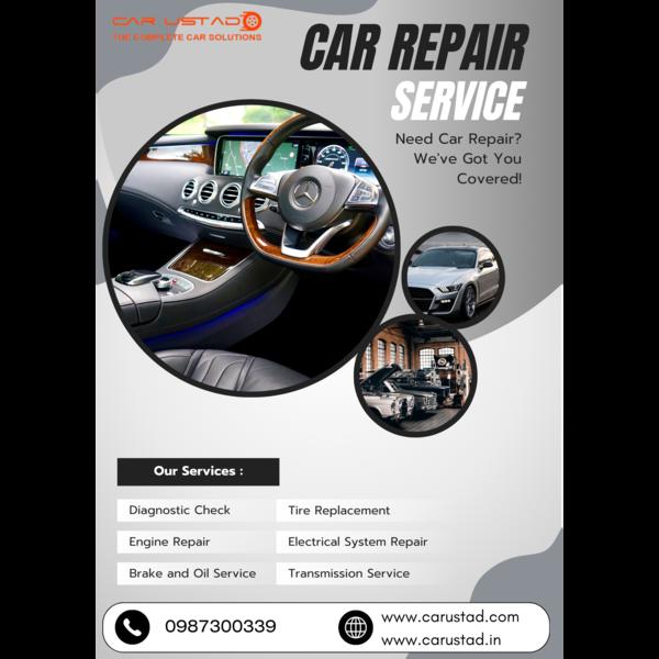 Reliable repair service in Gur