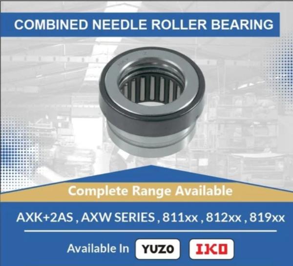 Some applications demand high load capacity within