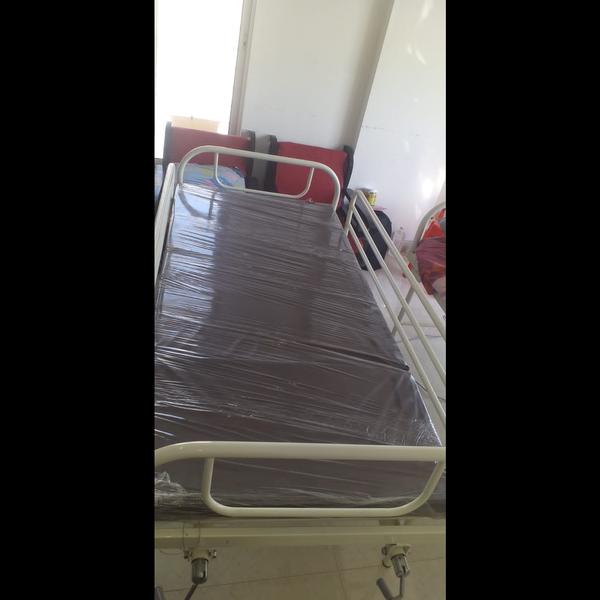 The Fowler Hospital Bed f