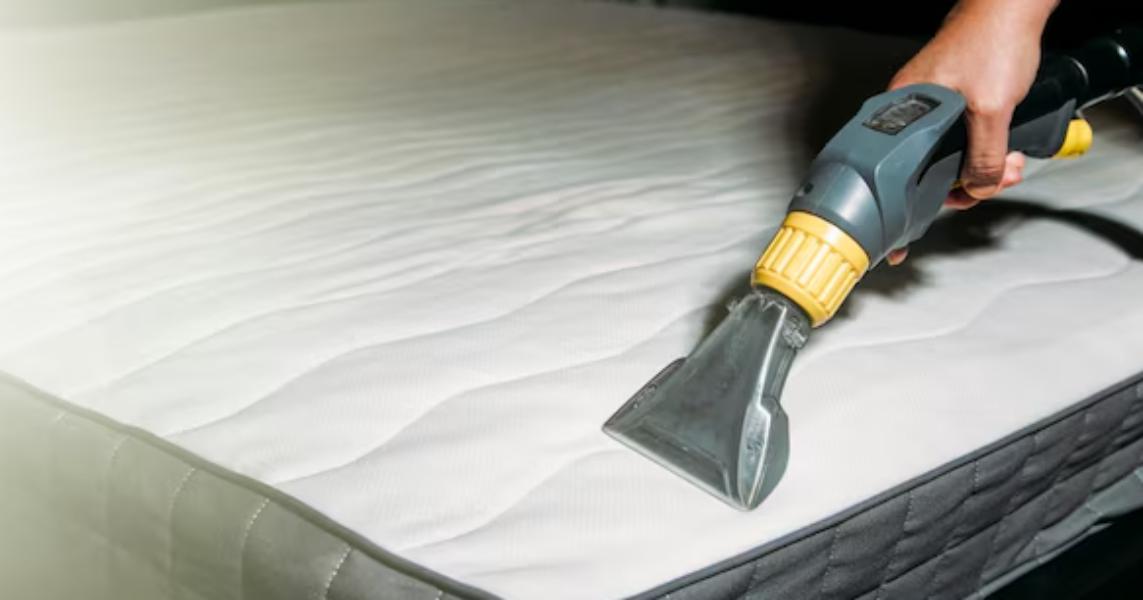 Your mattress collects du