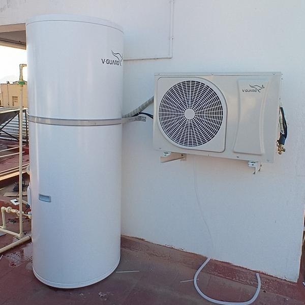 Sri sai solar is authorized heatpump and solar wat